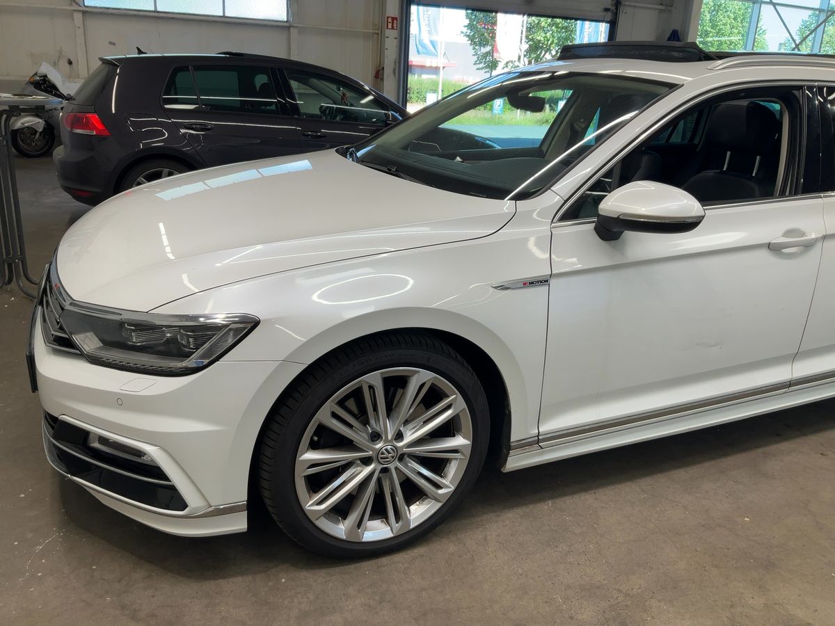 Volkswagen Passat d'occasion