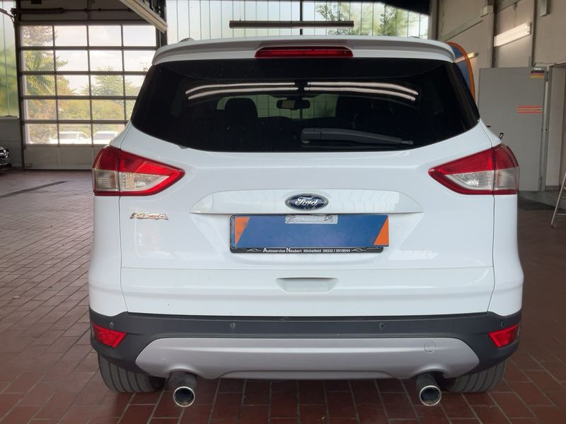 Ford Kuga 2.0 TDCi Titanium 2013 – снимка 7
