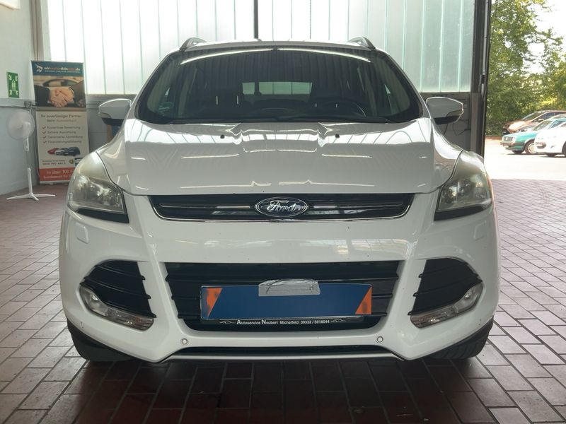 Ford Kuga 2.0 TDCi Titanium 2013 – снимка 14