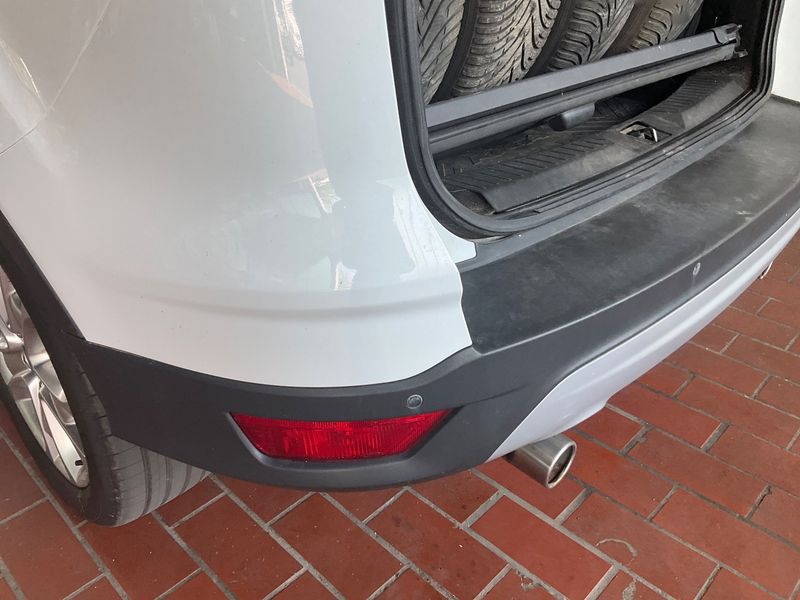 Ford Kuga 2.0 TDCi Titanium 2013 – снимка 41
