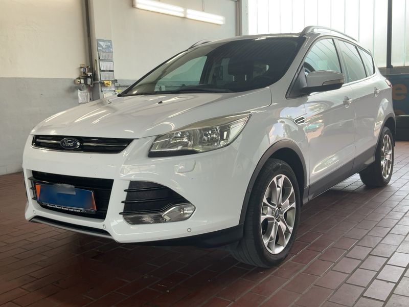 Ford Kuga 2.0 TDCi Titanium 2013 – снимка 1