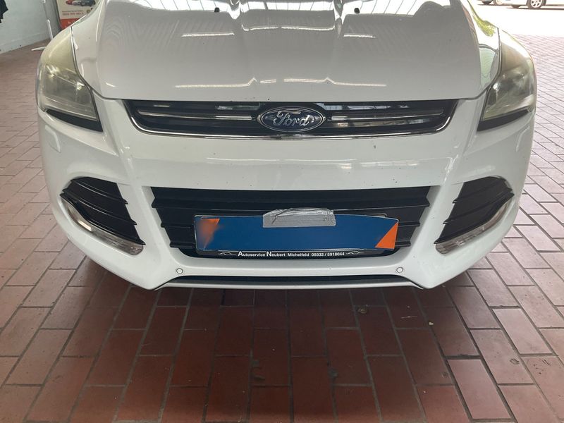Ford Kuga 2.0 TDCi Titanium 2013 – снимка 43