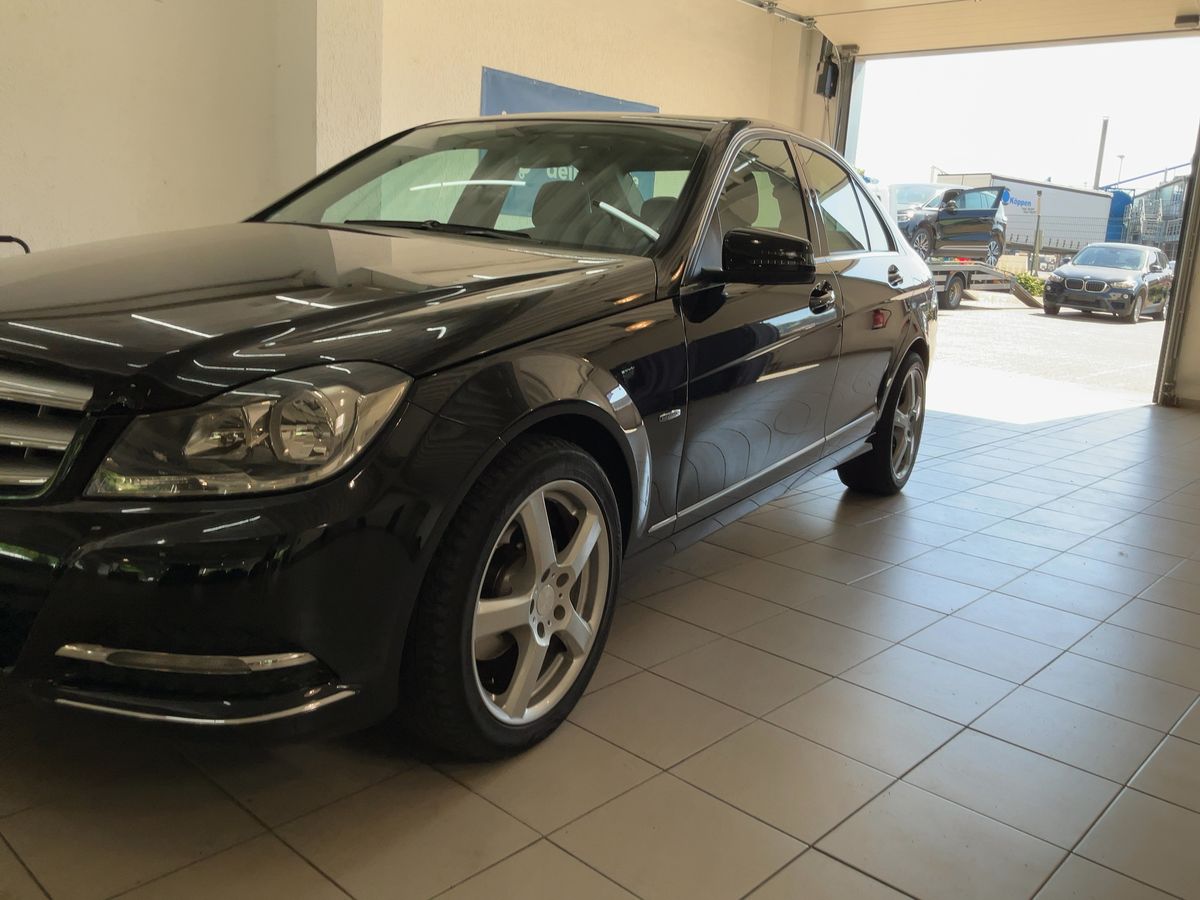 Mercedes-Benz C-Klasse d'occasion