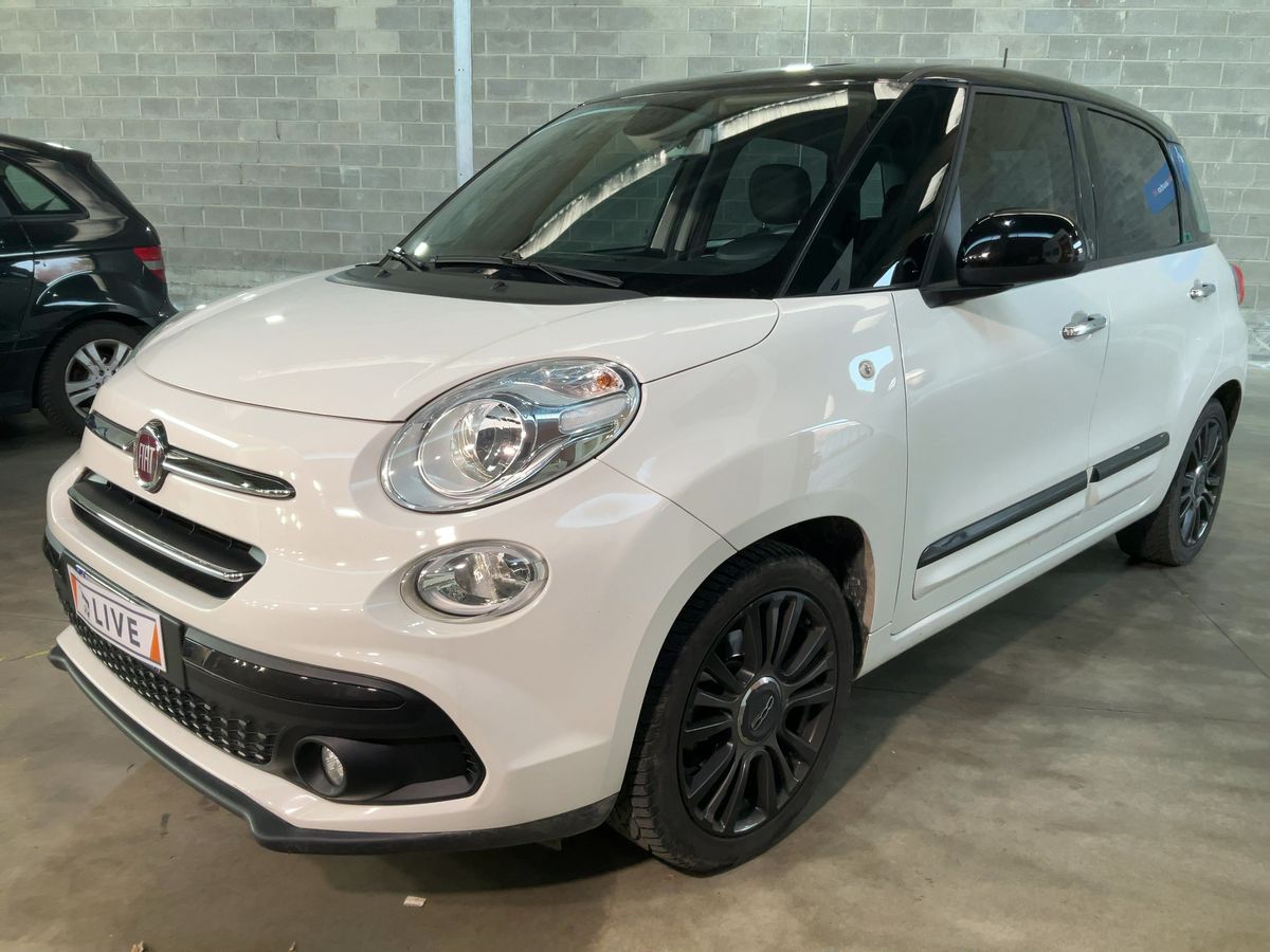 Fiat 500L d'occasion