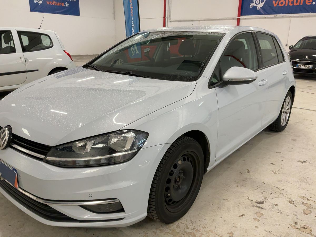 Volkswagen Golf d'occasion