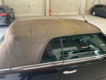 Convertible top