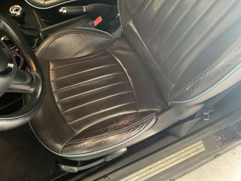 Driver seat