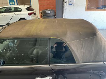 Convertible top