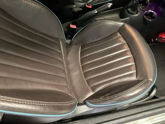 Passenger seat