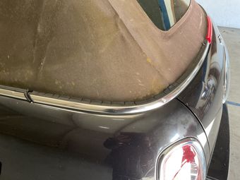 Convertible top