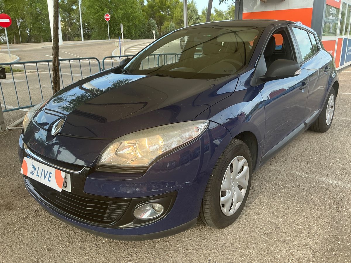Renault Megane 2013