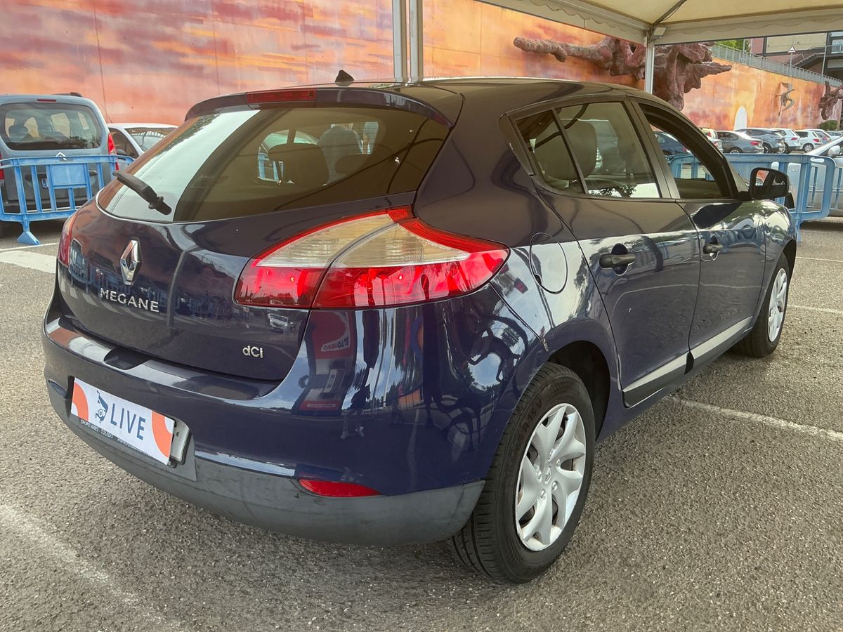 Renault Megane d'occasion
