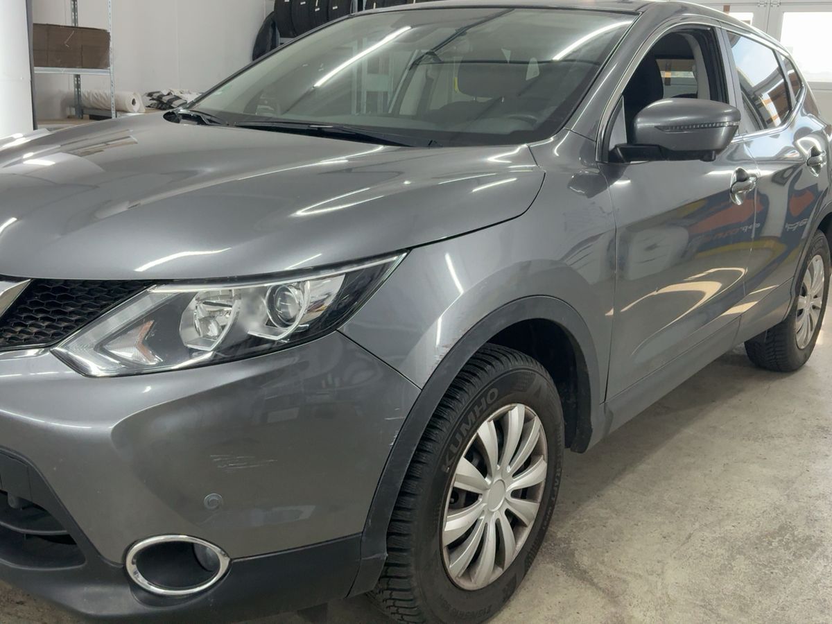 Nissan Qashqai d'occasion