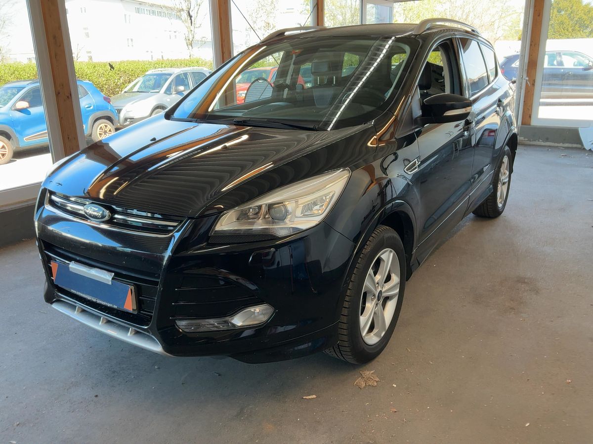 Ford Kuga 2015