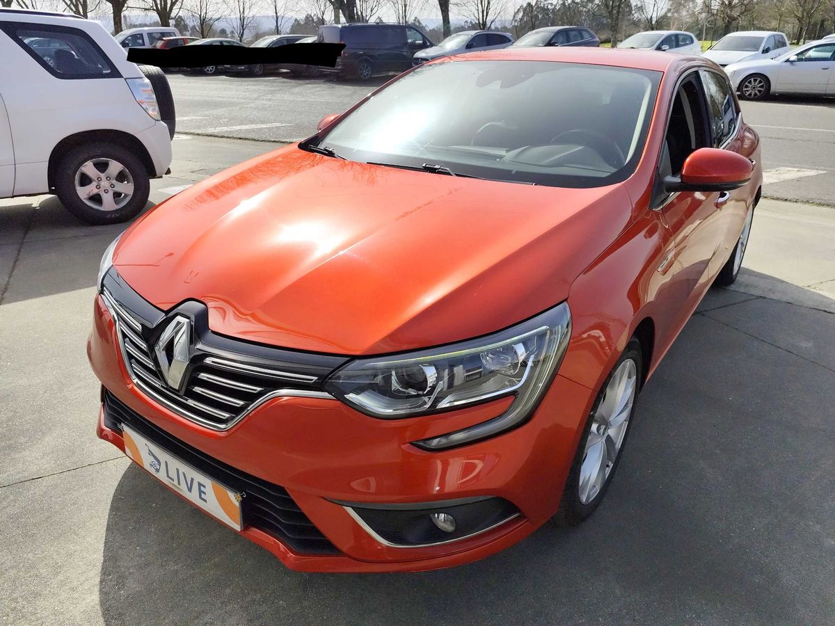 Renault Megane d'occasion