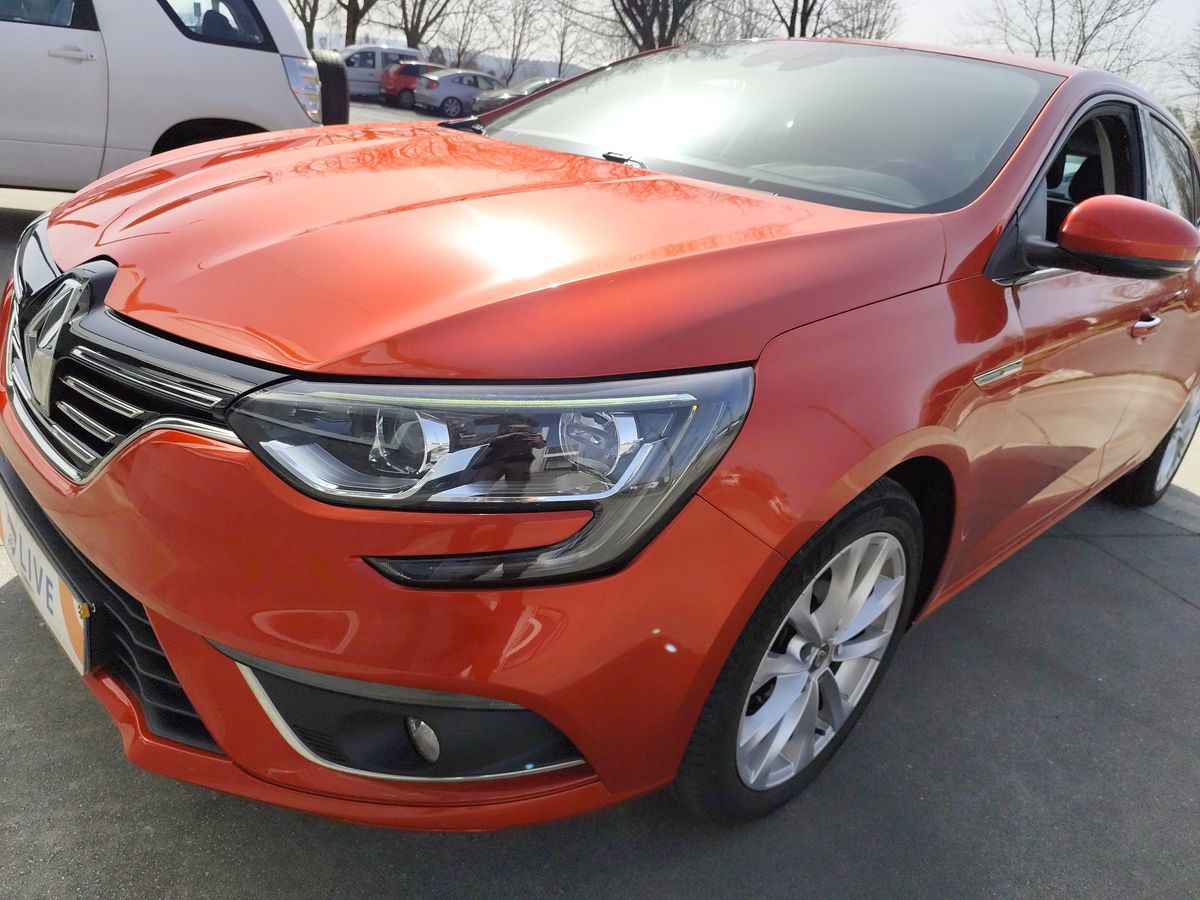 Renault Megane d'occasion