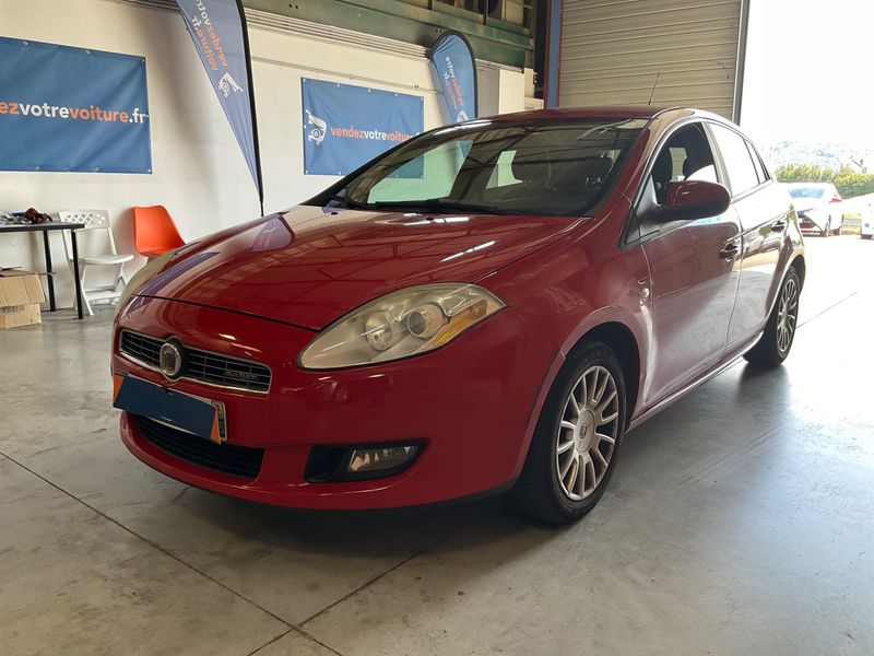 Fiat Bravo 1.6 JTDM Multijet Active