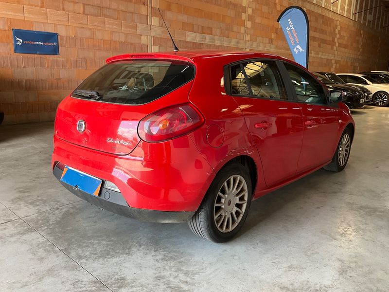 Fiat Bravo 1.6 JTDM Multijet Active — zdjęcie 2