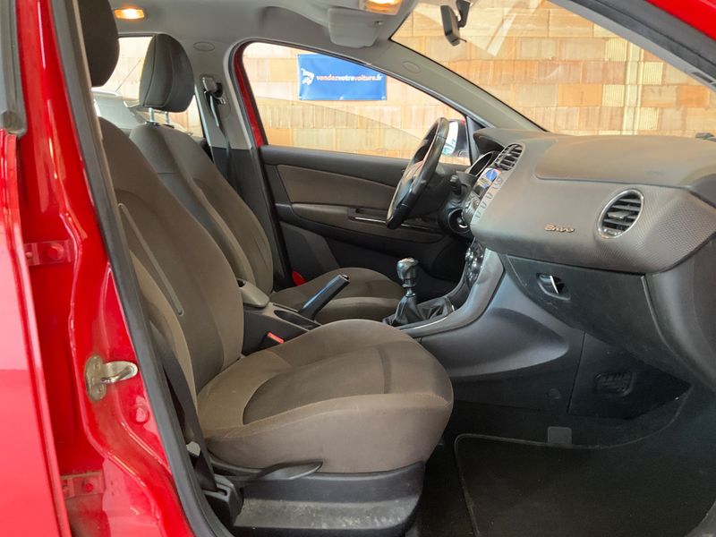 Fiat Bravo 1.6 JTDM Multijet Active — zdjęcie 3
