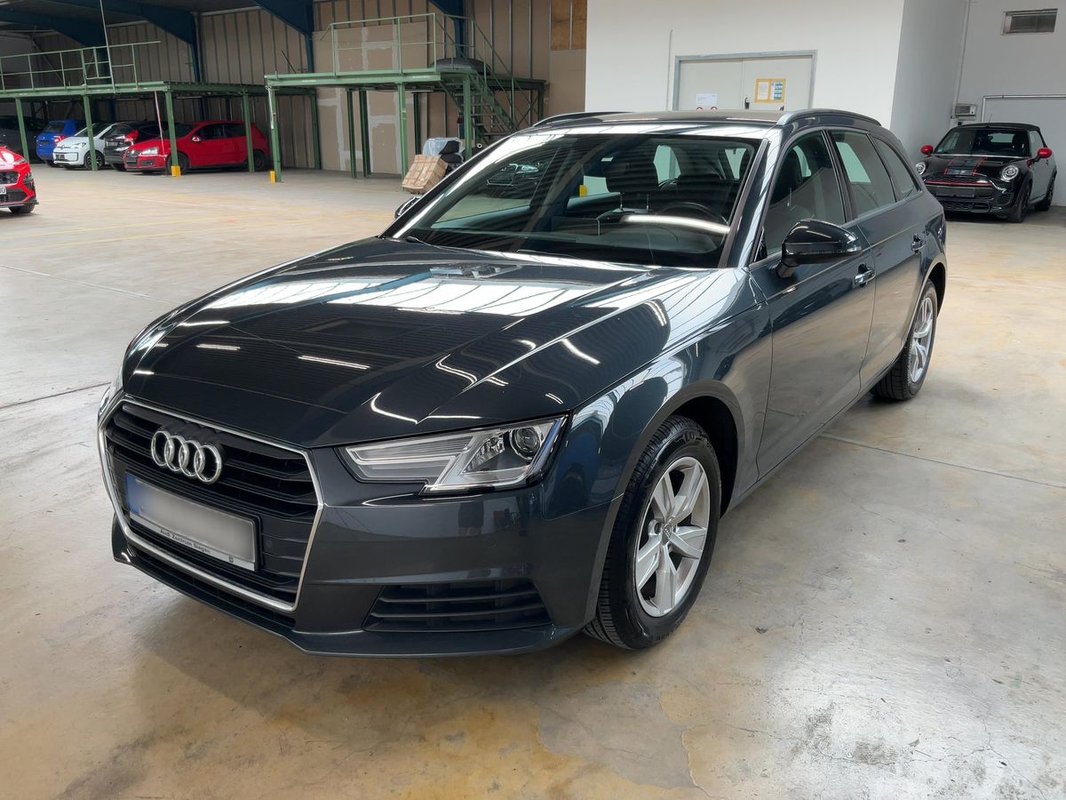 Audi A4 2016