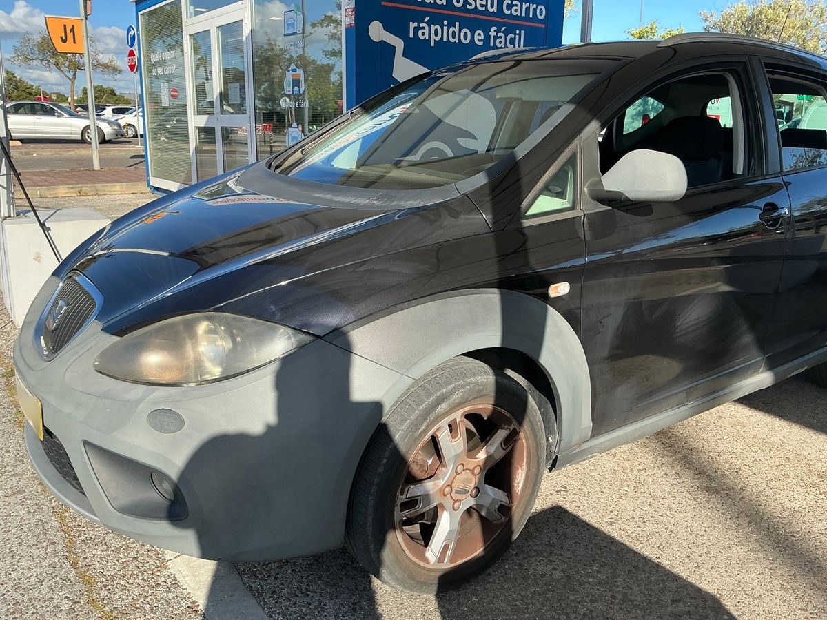 Seat Altea d'occasion