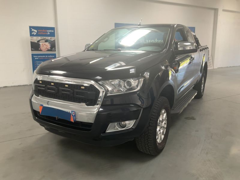 Ranger 2.2 TDCi Super Cabine 4x4 XLT Sport