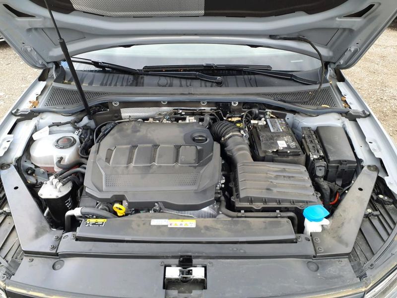 Volkswagen Passat Alltrack 2.0 TDI 4Motion — zdjęcie 8
