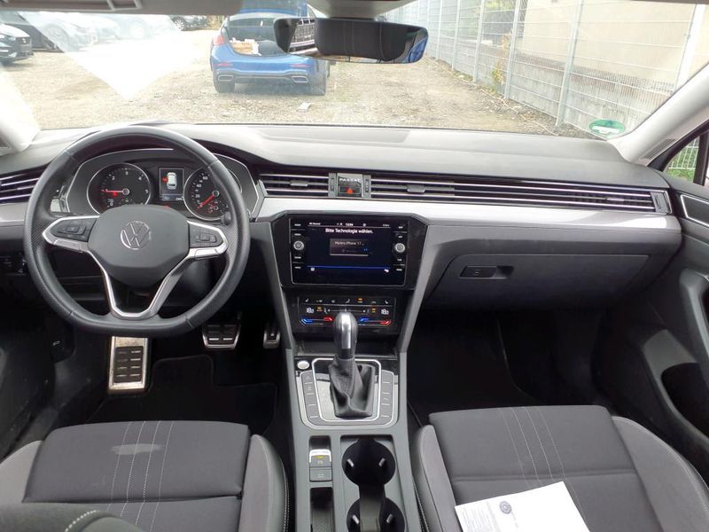 Volkswagen Passat Alltrack 2.0 TDI 4Motion — zdjęcie 10