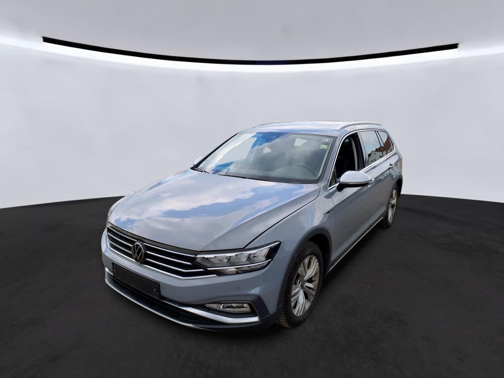 Volkswagen Passat d'occasion