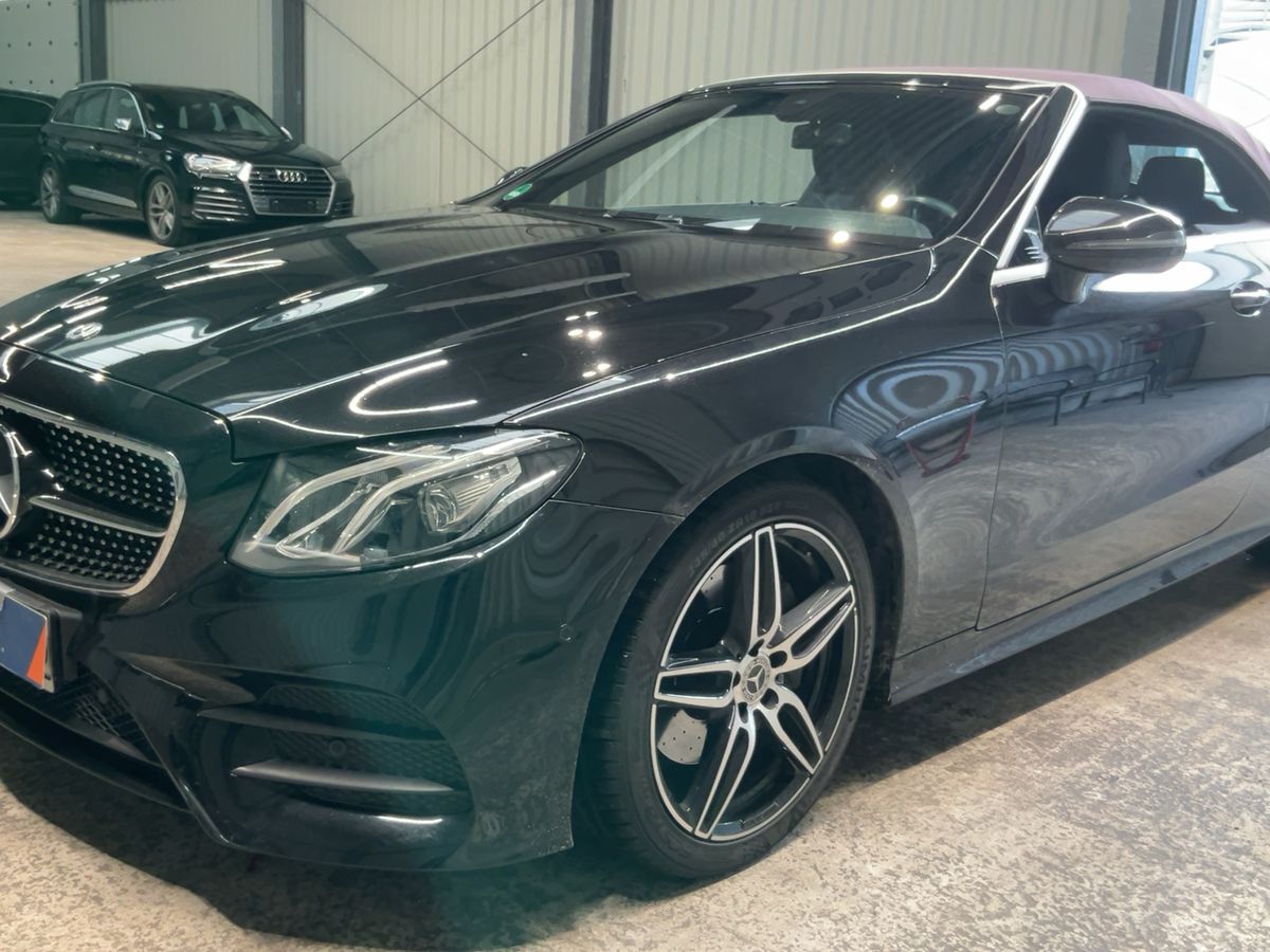 Mercedes-Benz E-Klasse d'occasion