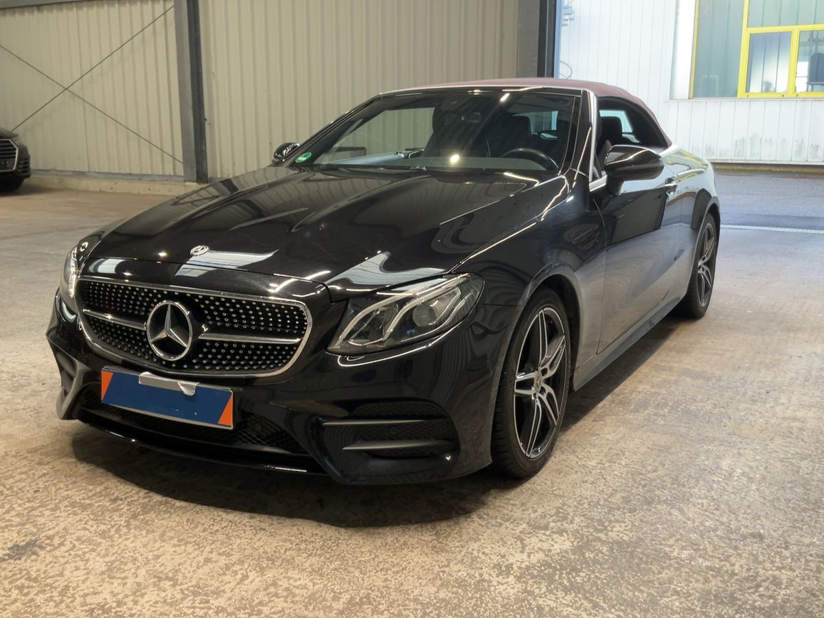 Mercedes-Benz E-Klasse d'occasion