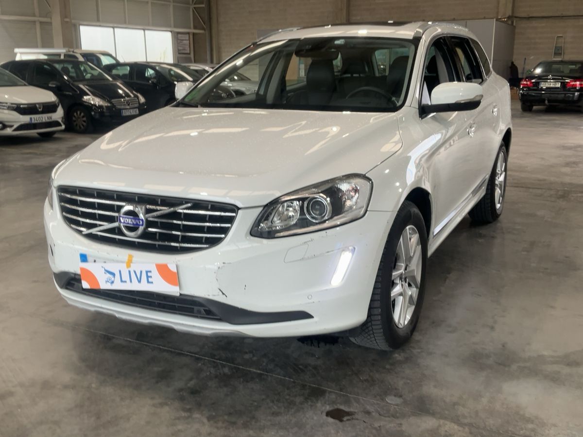 Volvo XC60 2017