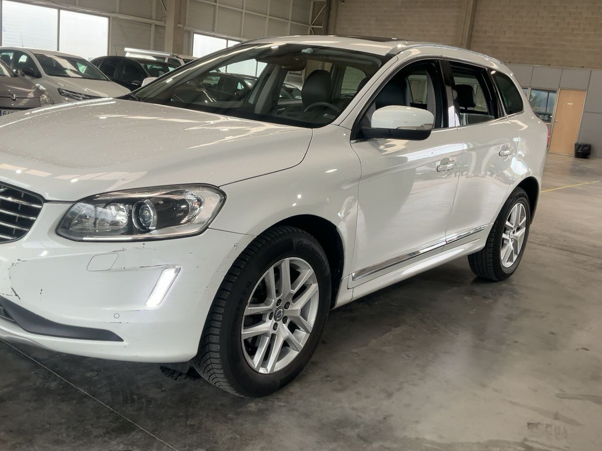 Volvo XC60 d'occasion