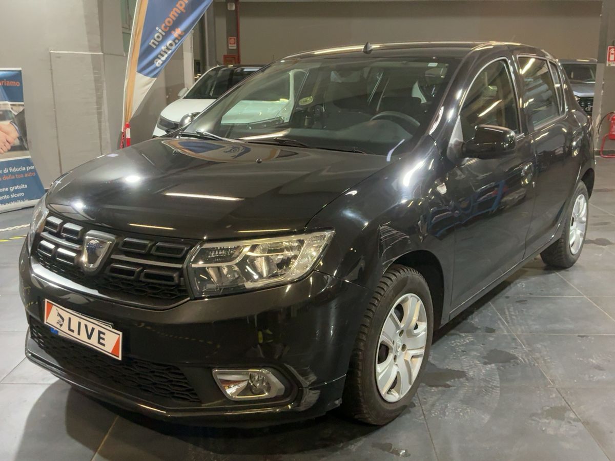 Dacia Sandero d'occasion