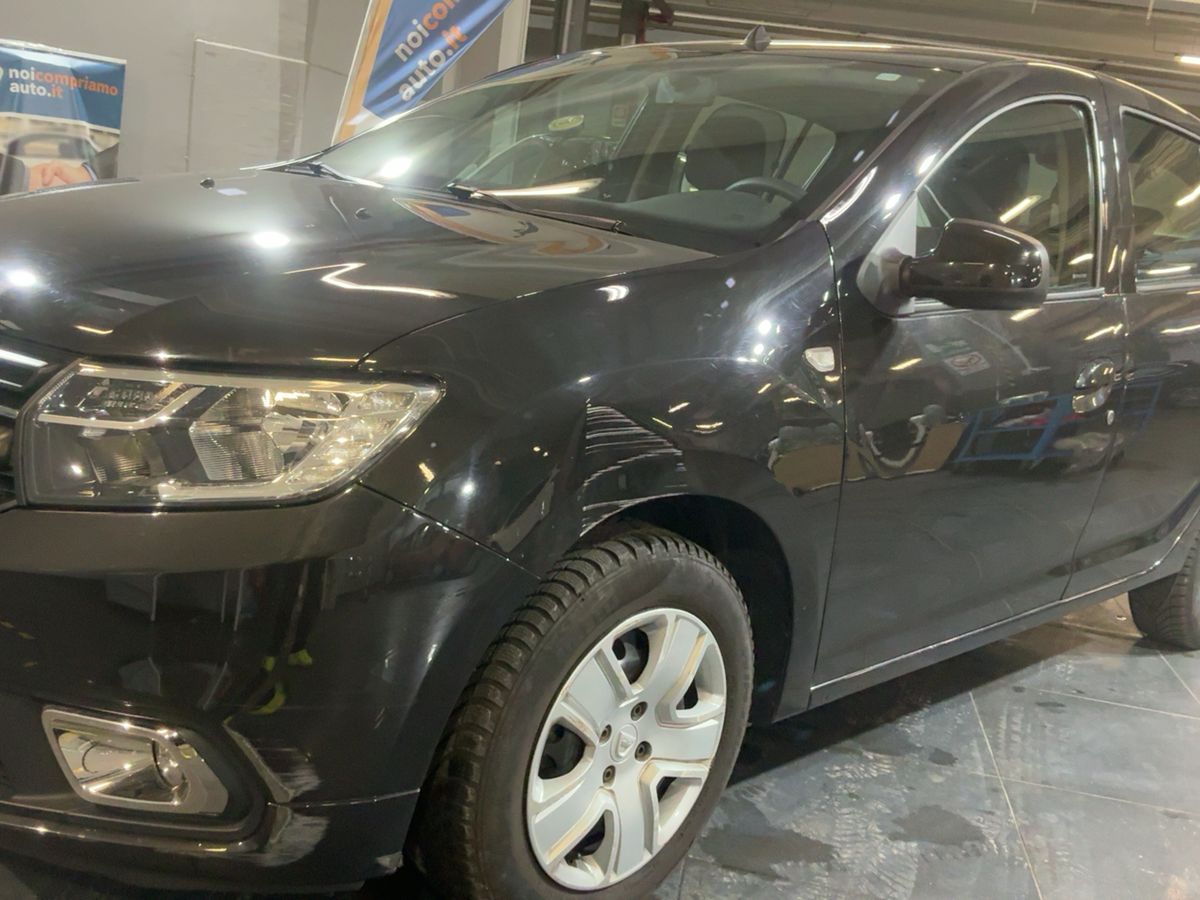 Dacia Sandero d'occasion