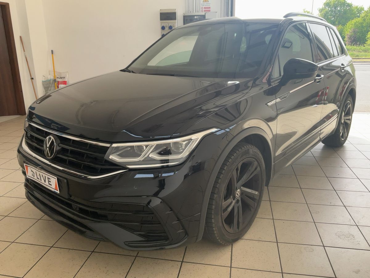 Volkswagen Tiguan d'occasion