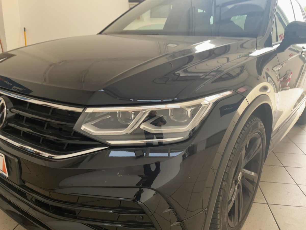 Volkswagen Tiguan d'occasion