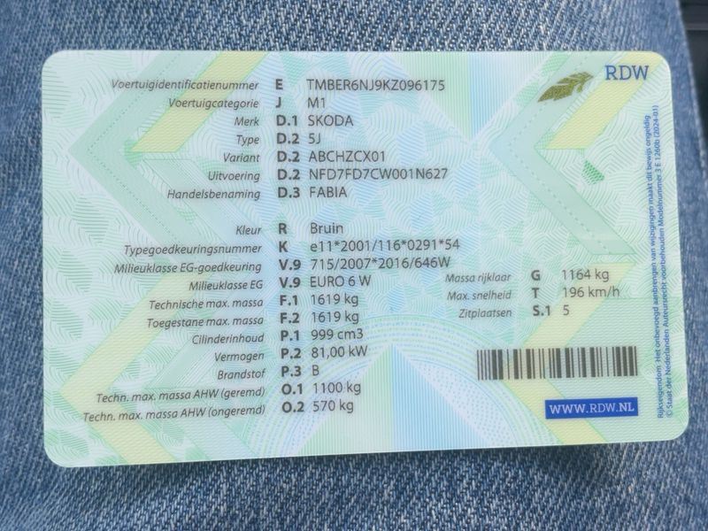 Skoda Fabia 1.0 TSI Ambition — zdjęcie 15