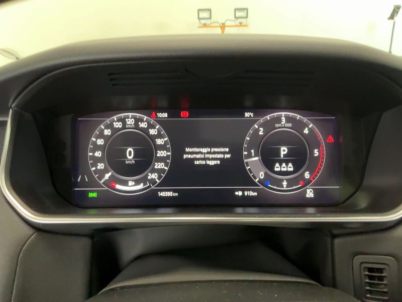 Land Rover Range Rover Sport D250 Mild-Hybrid HSE — zdjęcie 13