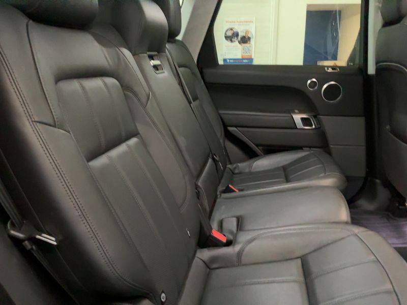 Land Rover Range Rover Sport D250 Mild-Hybrid HSE — zdjęcie 14