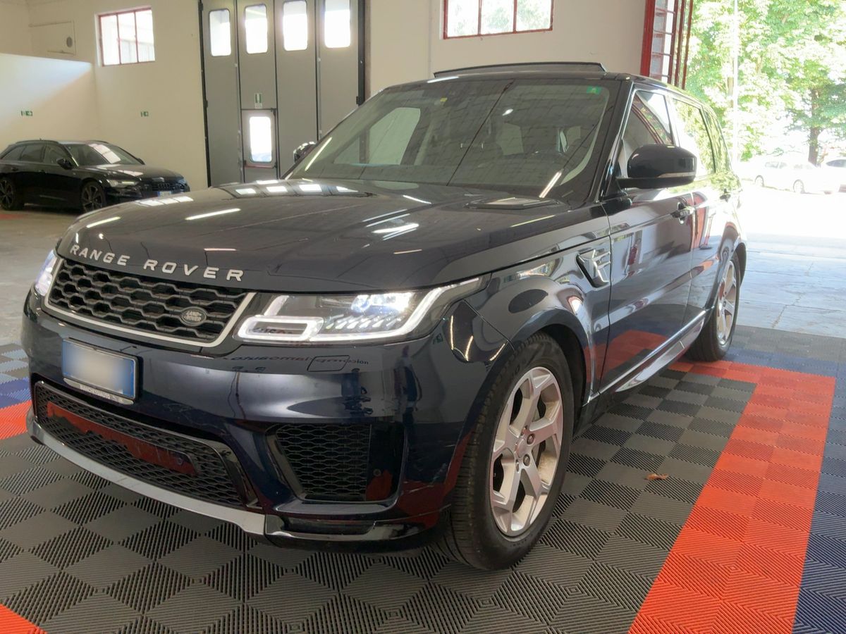Land Rover 2021