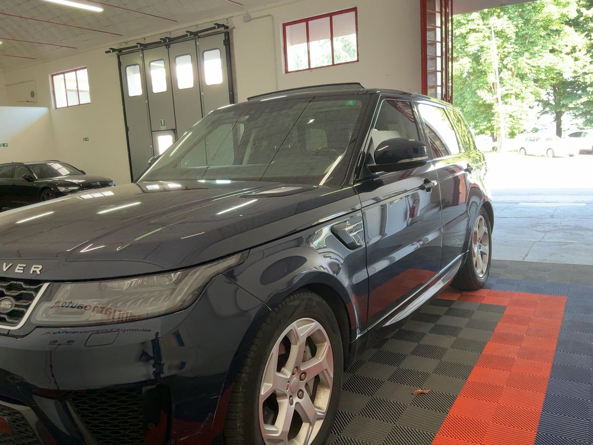 Land Rover d'occasion