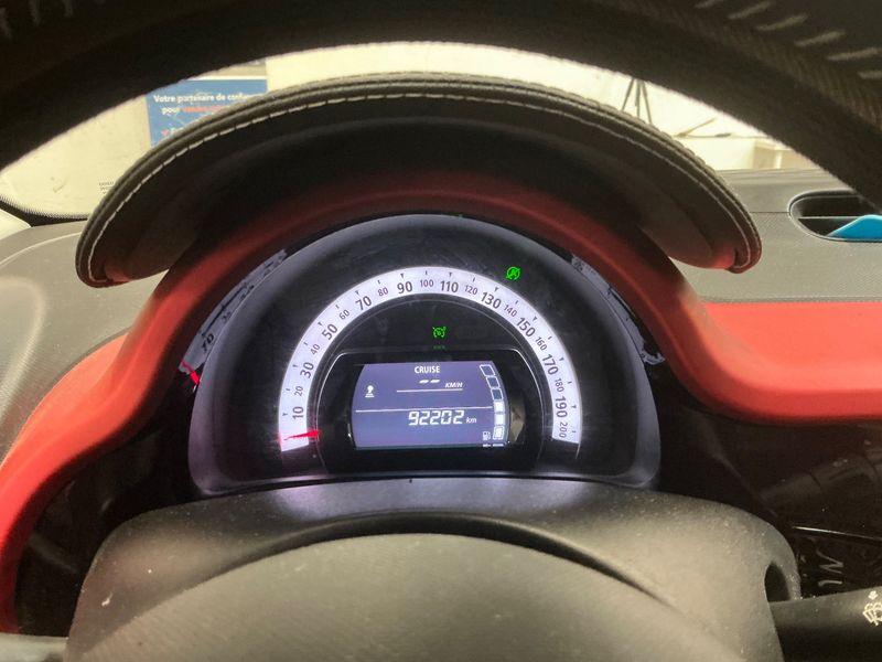 Renault Twingo 0.9 Energy Edition ONE — zdjęcie 13