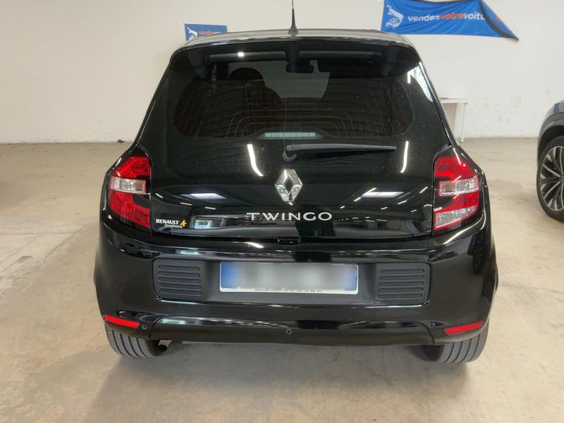 Renault Twingo 0.9 Energy Edition ONE — zdjęcie 5