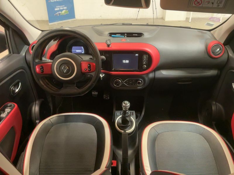 Renault Twingo 0.9 Energy Edition ONE — zdjęcie 12