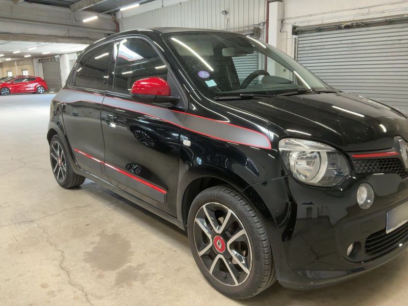 Renault Twingo 0.9 Energy Edition ONE — zdjęcie 8
