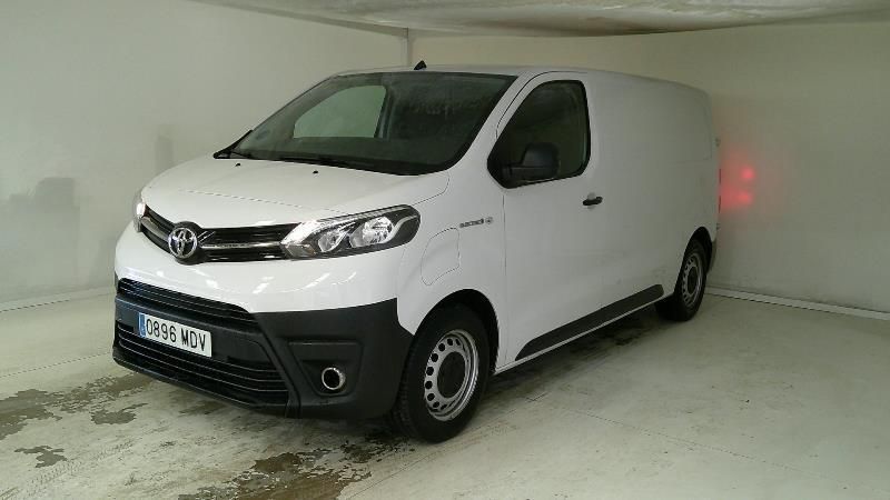 Toyota ProAce 2023