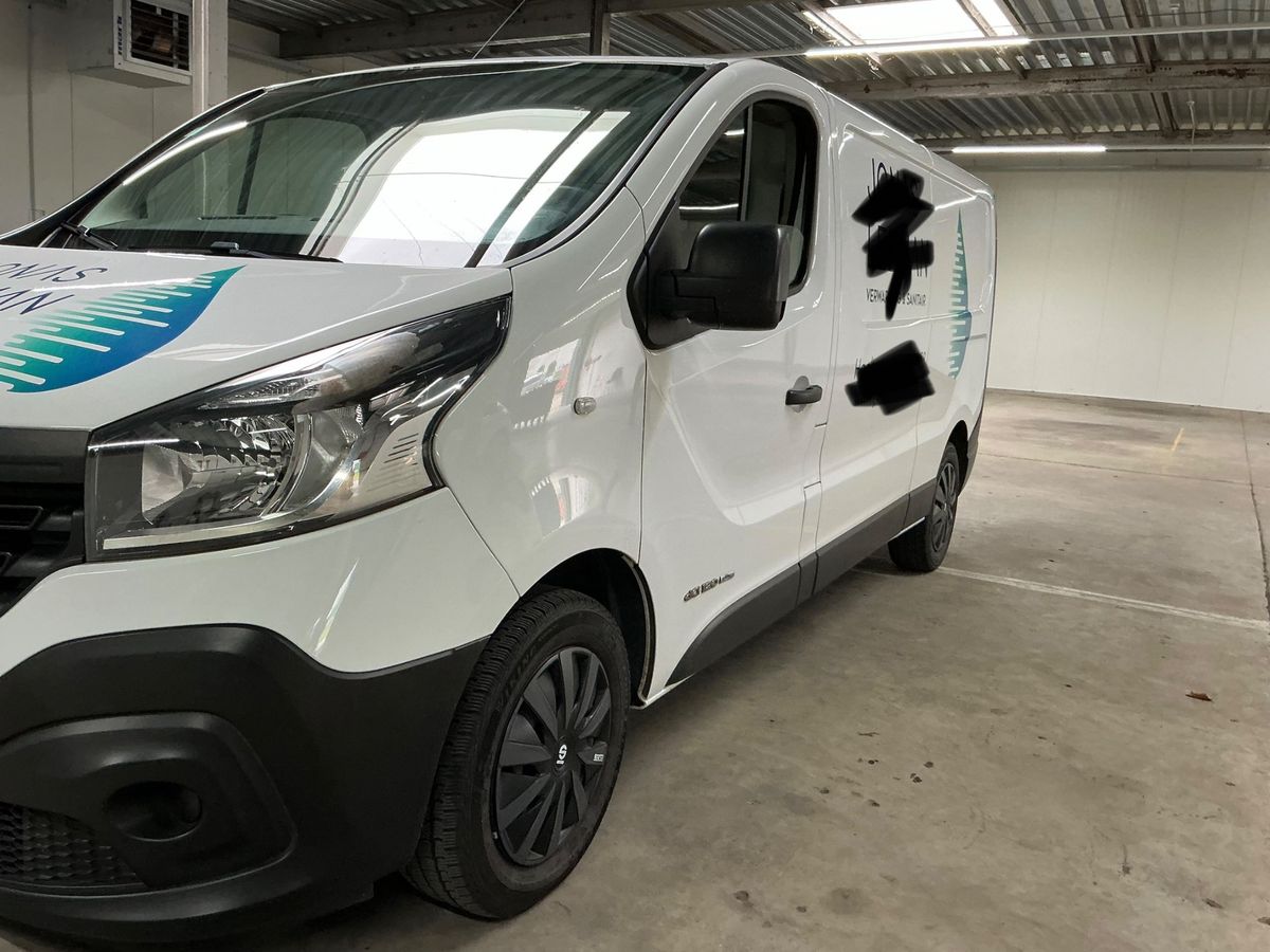 Renault Trafic d'occasion