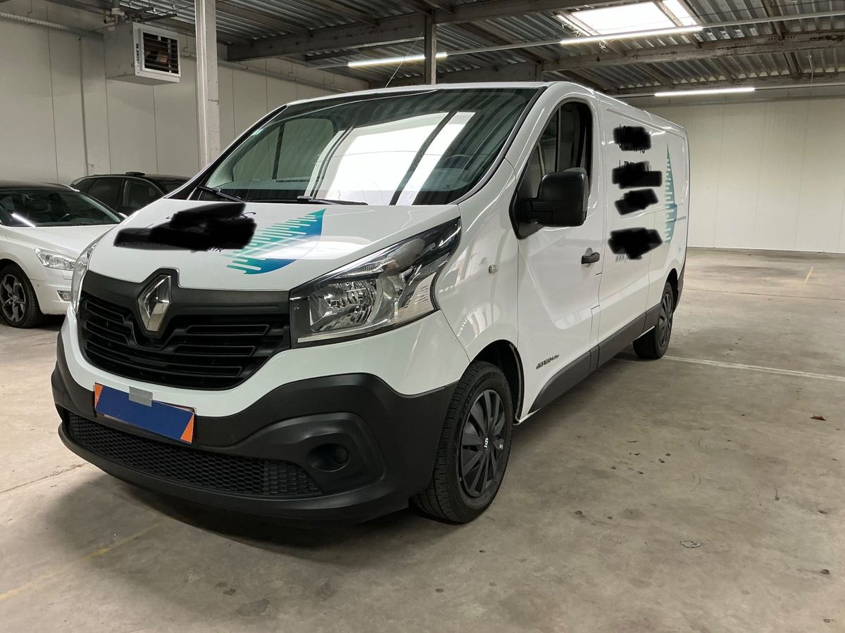 Renault Trafic d'occasion