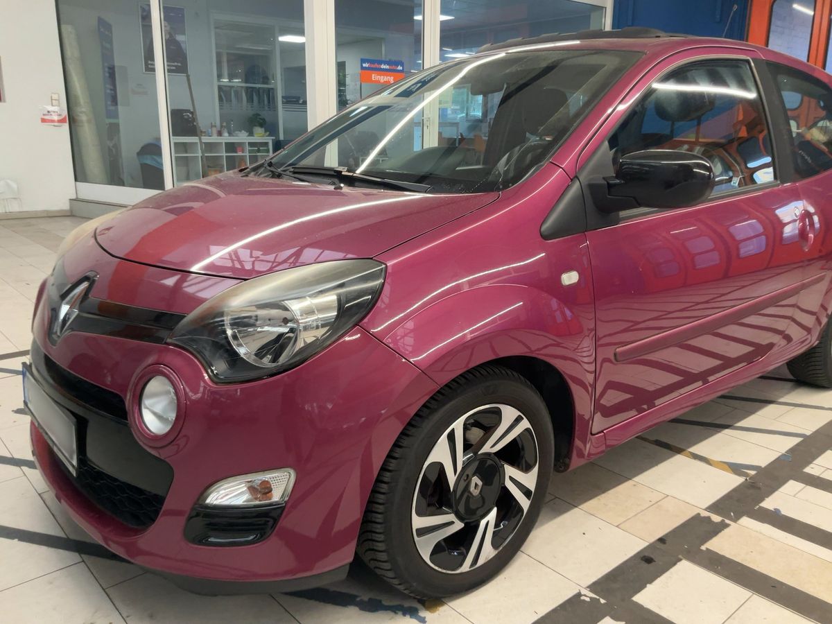 Renault Twingo d'occasion